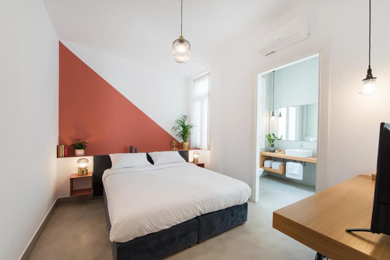 Monk Monastiraki Suites เอเธนส์ ภายนอก รูปภาพ