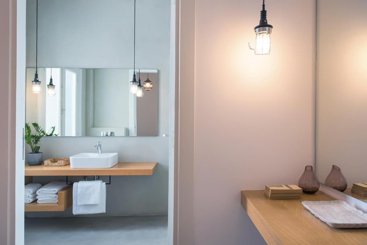 Monk Monastiraki Suites เอเธนส์ ภายนอก รูปภาพ
