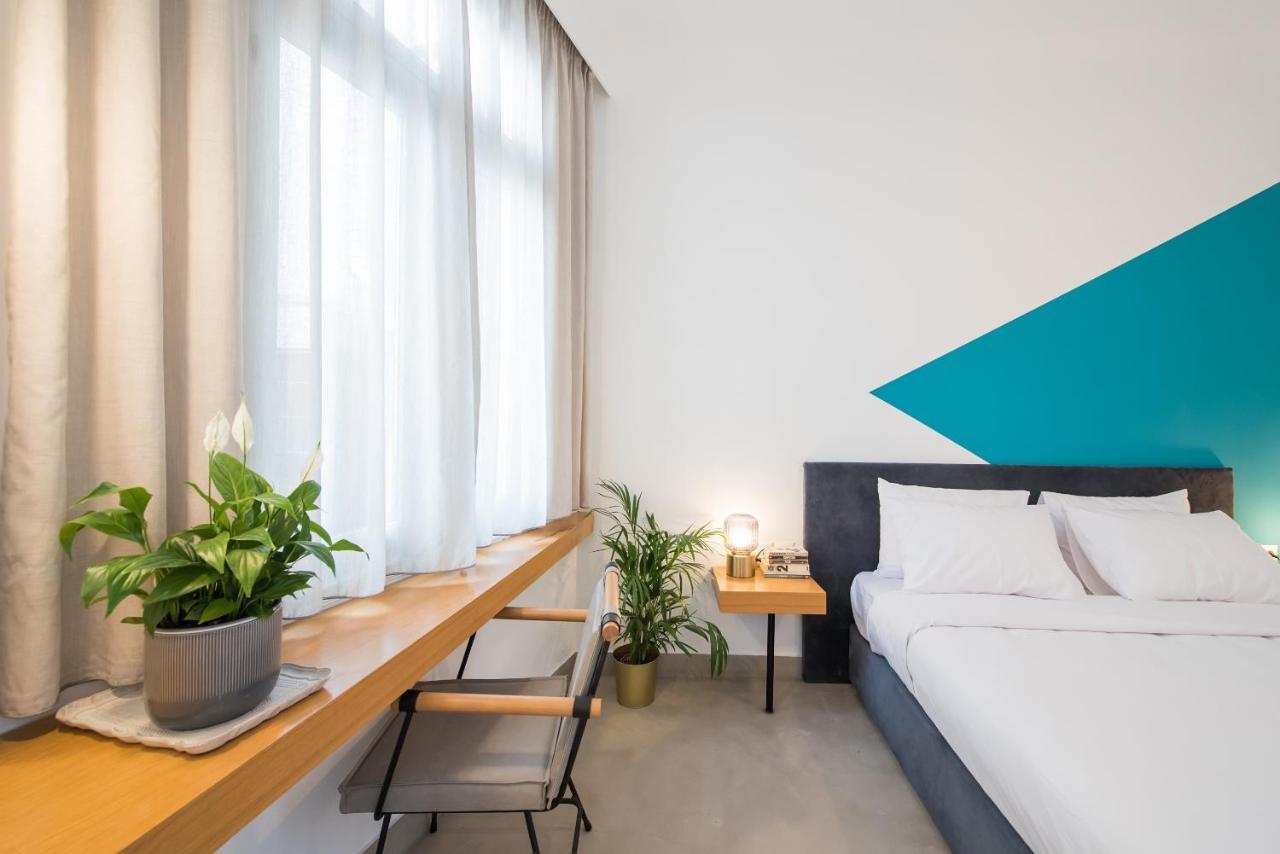 Monk Monastiraki Suites เอเธนส์ ภายนอก รูปภาพ