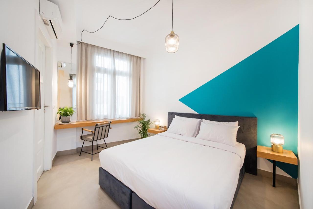 Monk Monastiraki Suites เอเธนส์ ภายนอก รูปภาพ