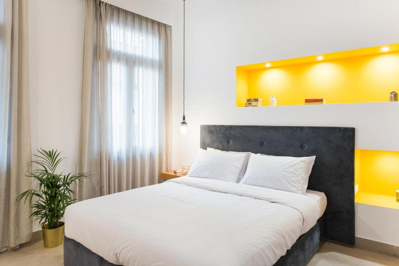Monk Monastiraki Suites เอเธนส์ ภายนอก รูปภาพ