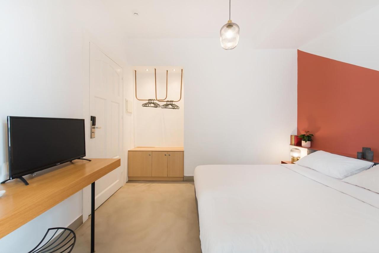 Monk Monastiraki Suites เอเธนส์ ภายนอก รูปภาพ
