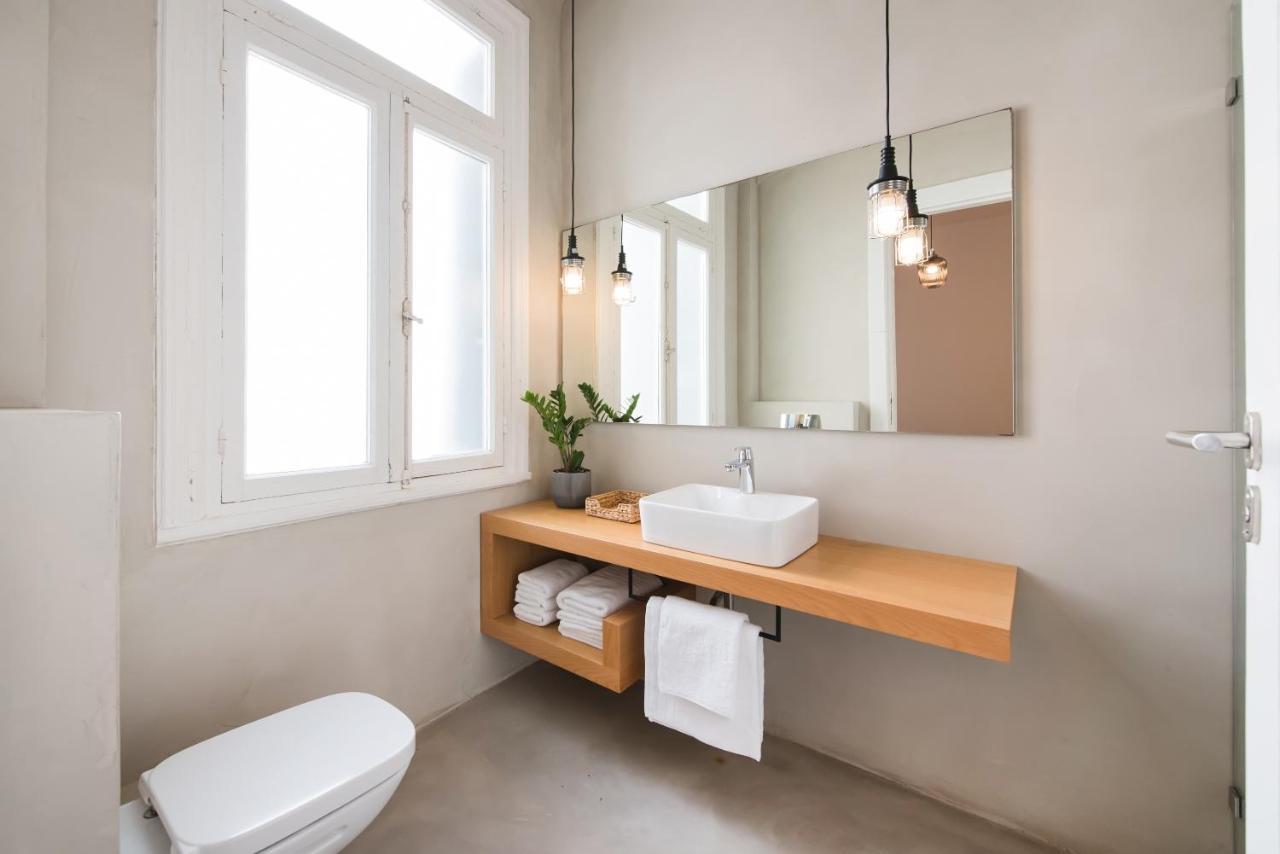 Monk Monastiraki Suites เอเธนส์ ภายนอก รูปภาพ