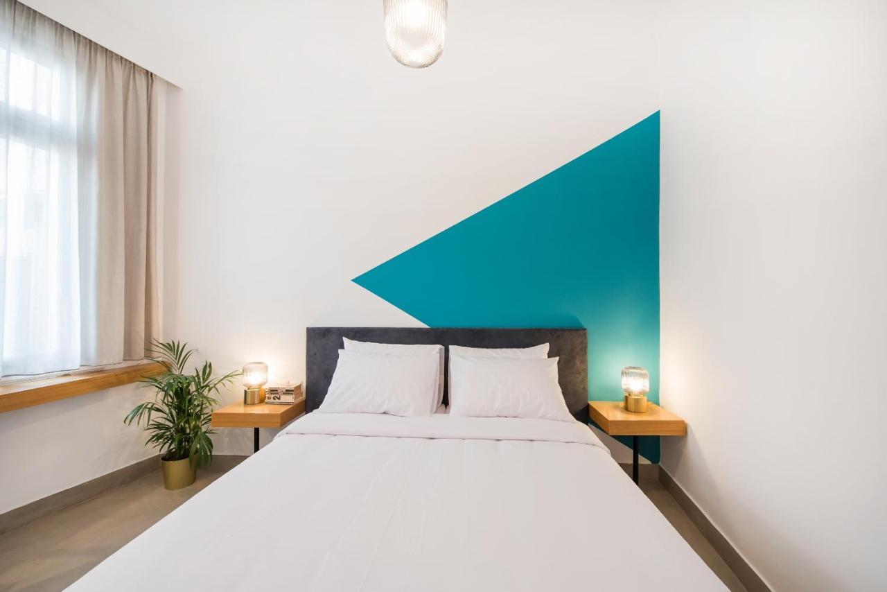 Monk Monastiraki Suites เอเธนส์ ภายนอก รูปภาพ