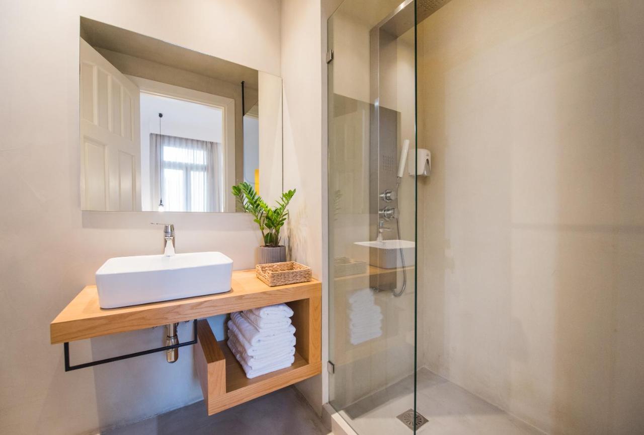 Monk Monastiraki Suites เอเธนส์ ภายนอก รูปภาพ
