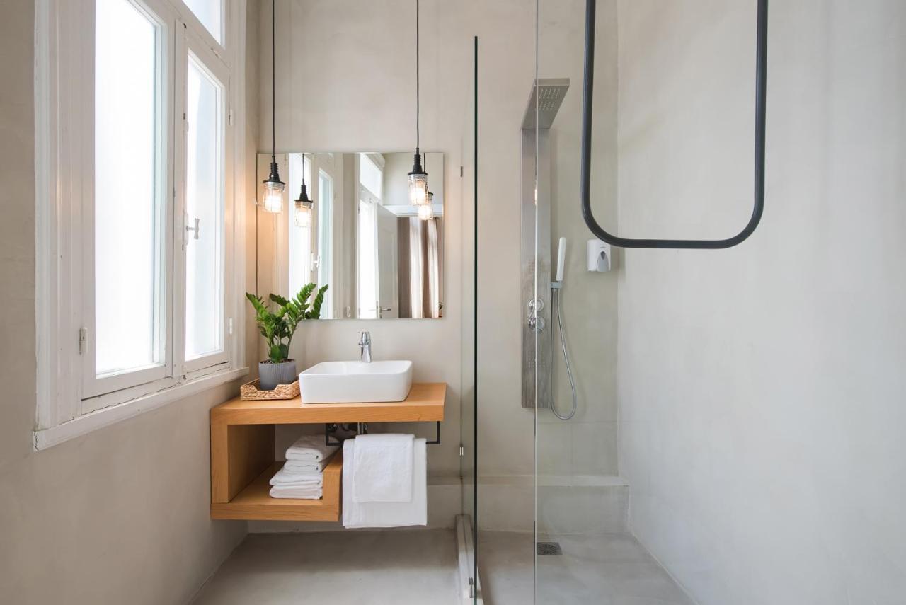 Monk Monastiraki Suites เอเธนส์ ภายนอก รูปภาพ