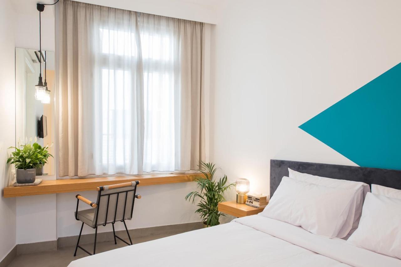 Monk Monastiraki Suites เอเธนส์ ภายนอก รูปภาพ