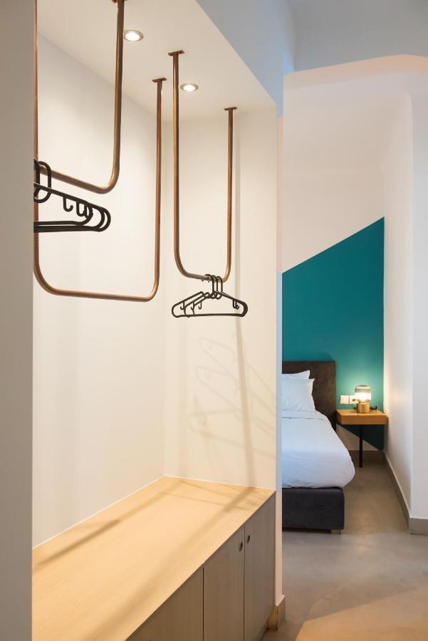 Monk Monastiraki Suites เอเธนส์ ภายนอก รูปภาพ