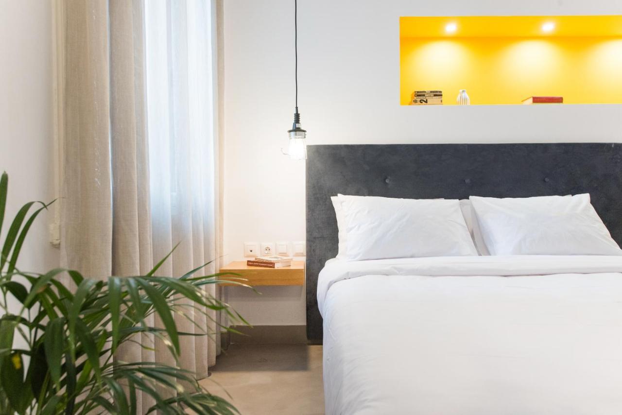 Monk Monastiraki Suites เอเธนส์ ภายนอก รูปภาพ