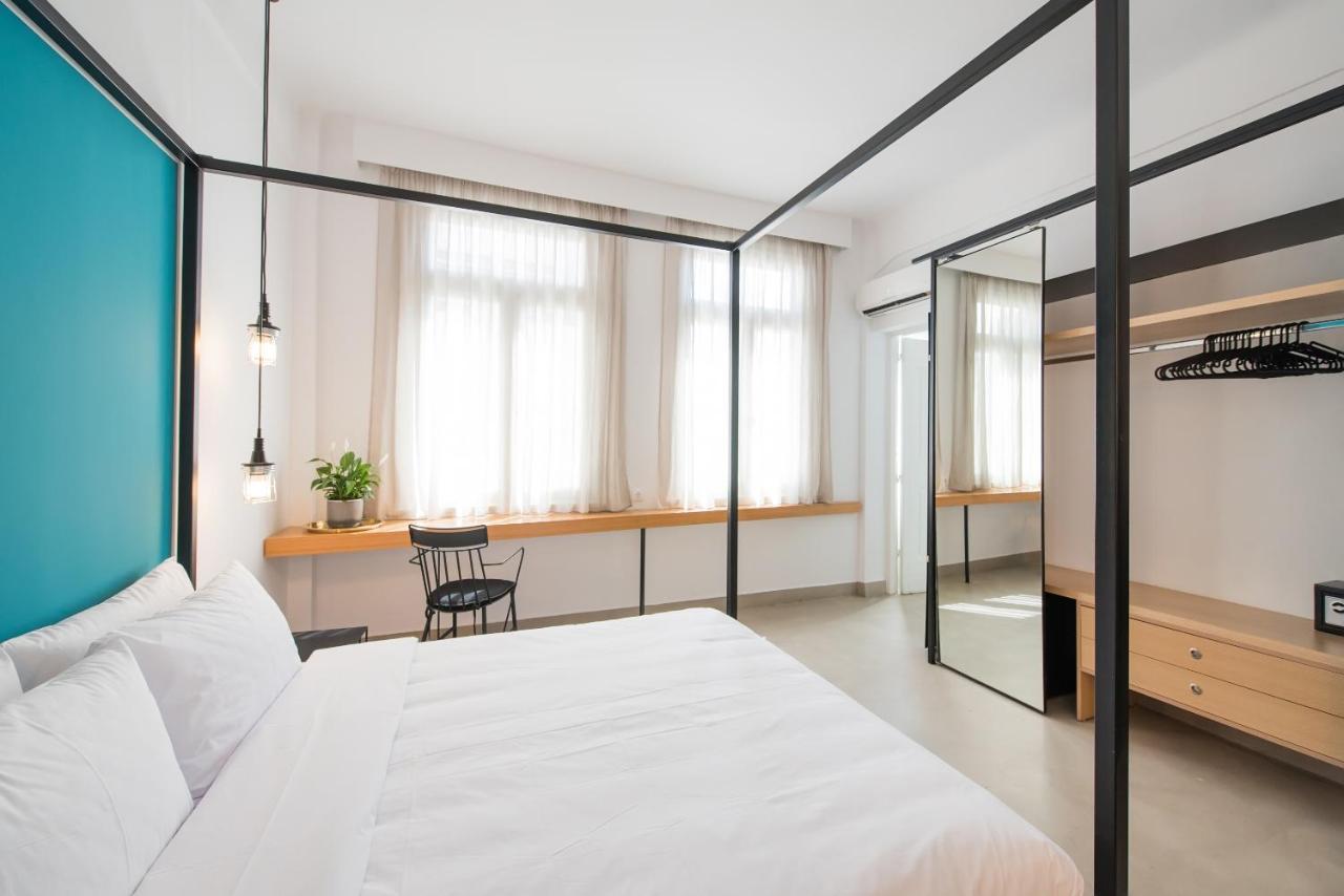 Monk Monastiraki Suites เอเธนส์ ภายนอก รูปภาพ