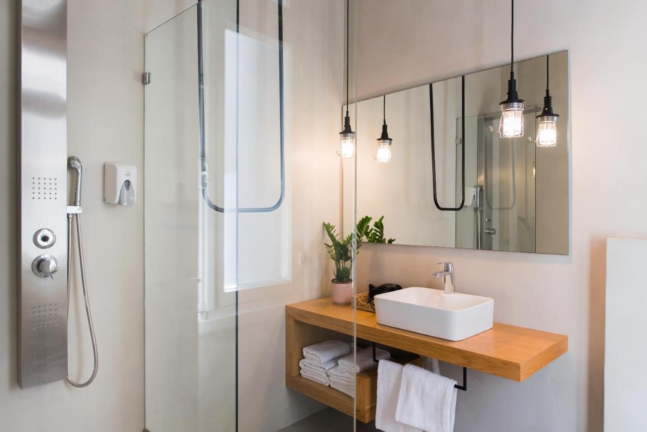 Monk Monastiraki Suites เอเธนส์ ภายนอก รูปภาพ