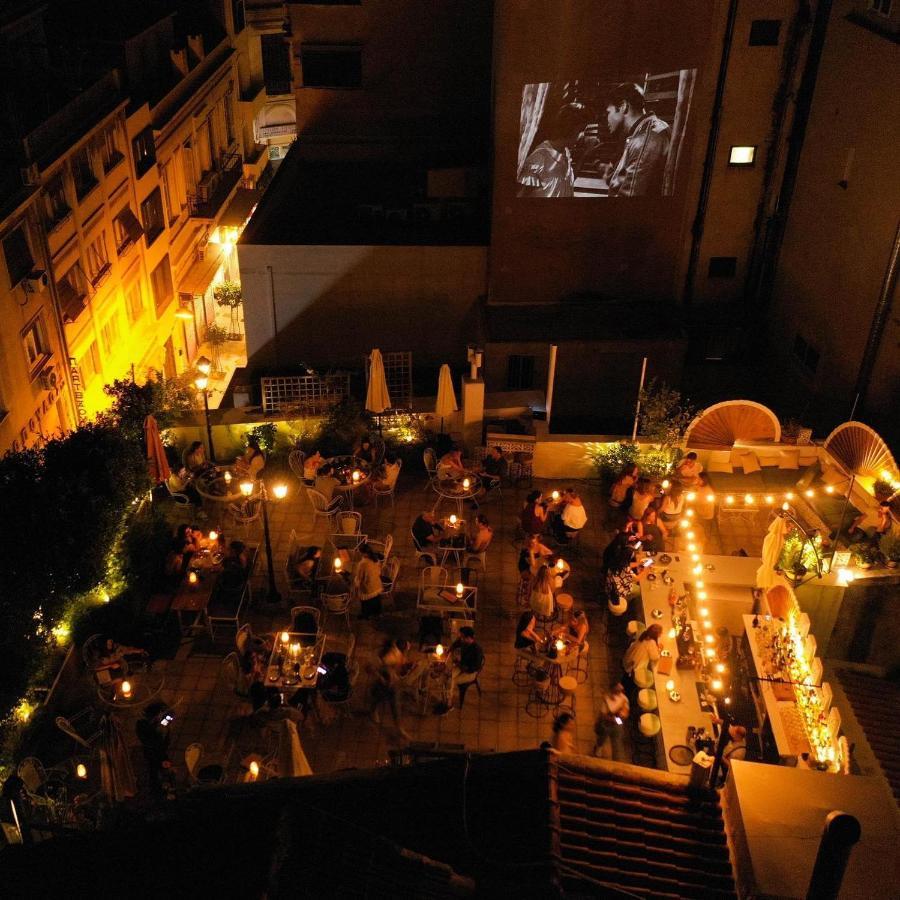 Monk Monastiraki Suites เอเธนส์ ภายนอก รูปภาพ